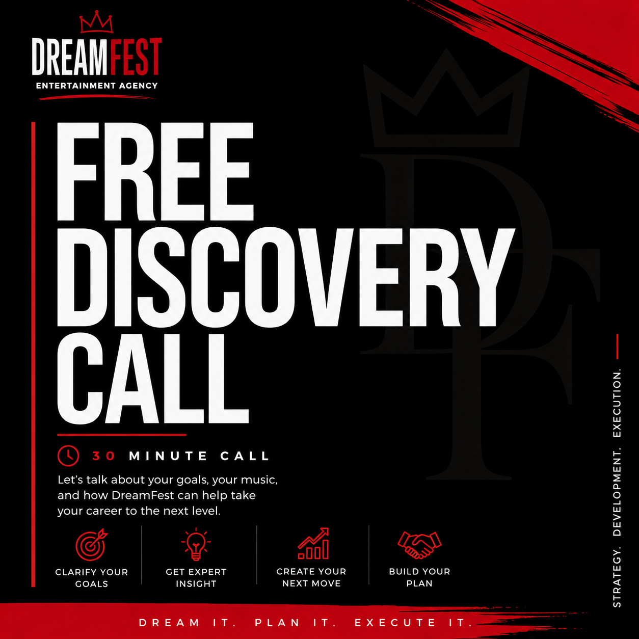 Free Discovery Call